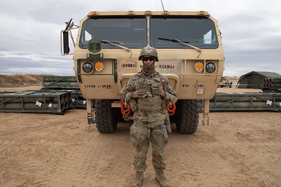 Meet SGT Sire Berkhoudt, an 88M Motor... - U.S. Army Pacific | Facebook