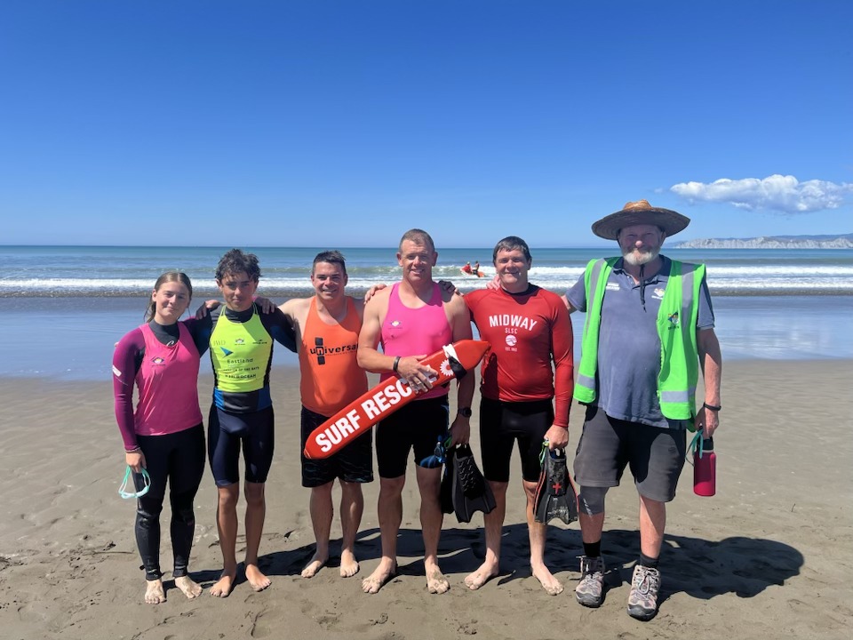 We are proud... - Dawson Building Midway Surf Lifesaving Club | Facebook