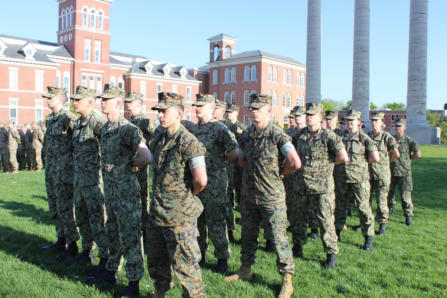 University of Missouri Naval ROTC | Columbia MO