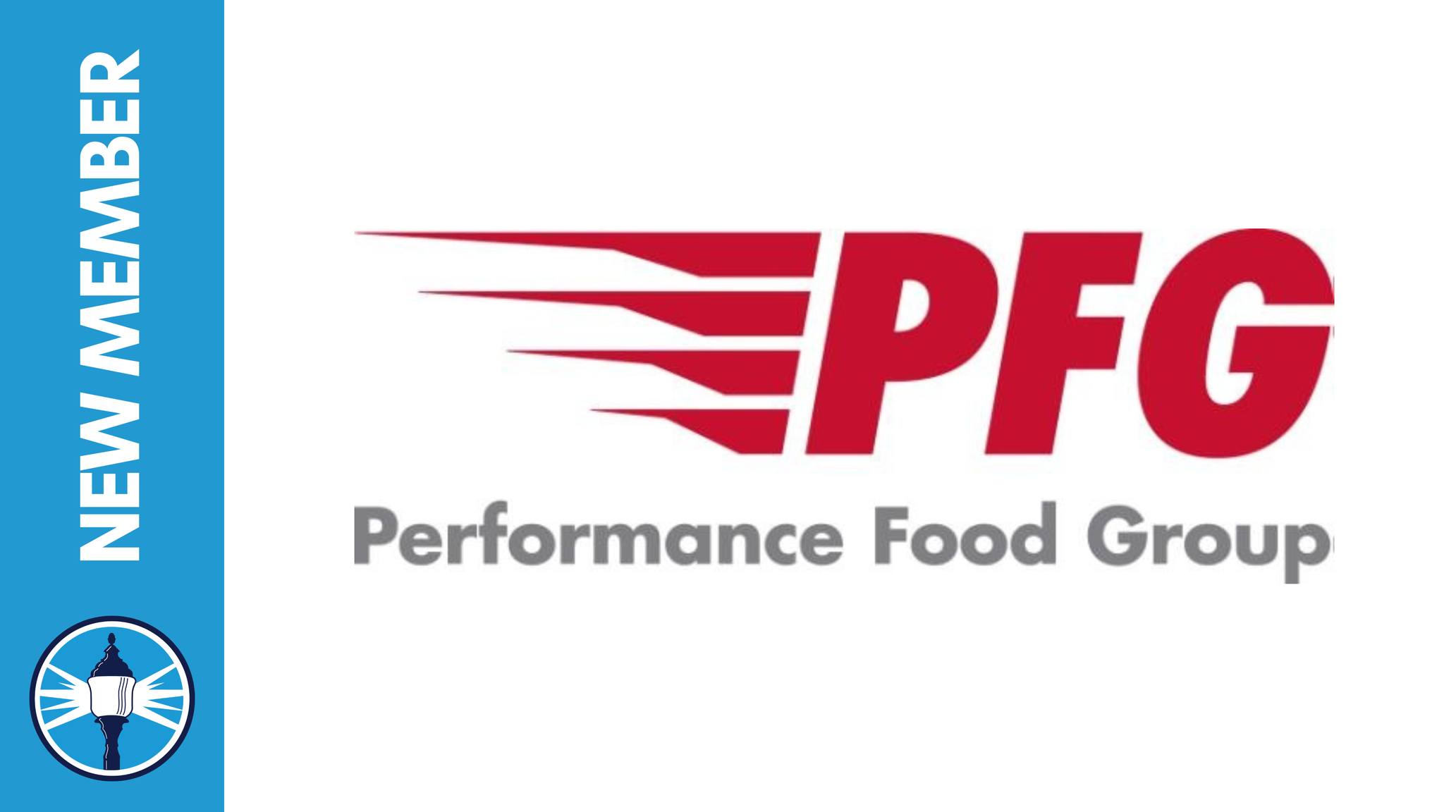 Livingston - Big welcome to Performance Food Group, our newest # ...