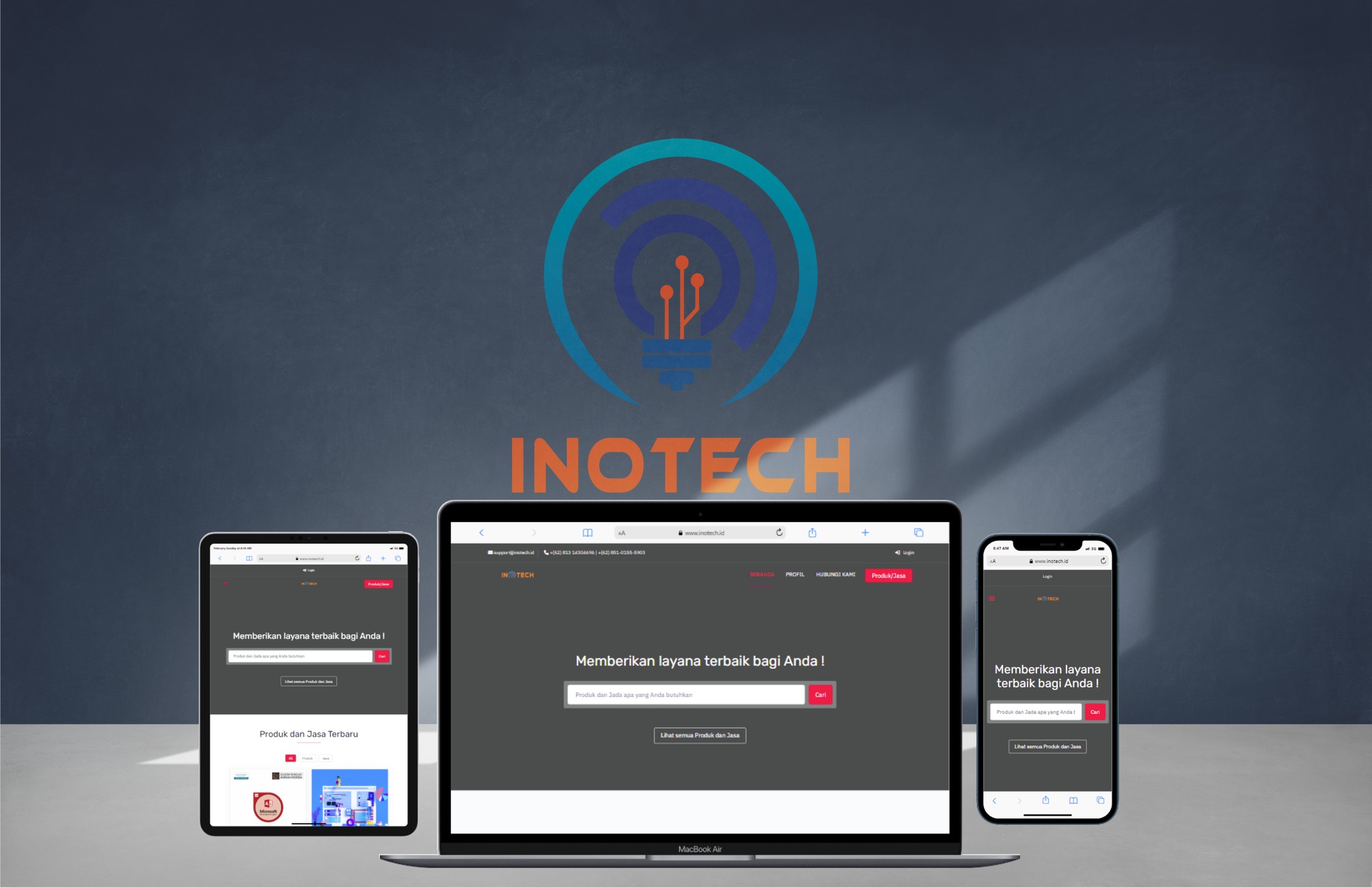 Inovasi Sarana Teknologi - InoTech