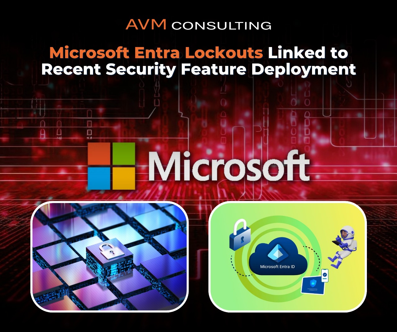 AVM.io - A recent rollout of Microsoft Entra ID’s new... | Facebook