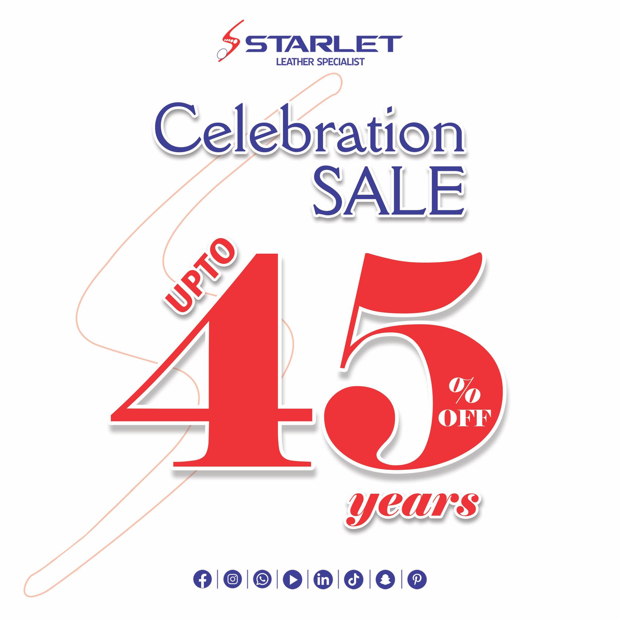Starlet - Celebrating 45 Years of Starlet! We're marking this iconic ...
