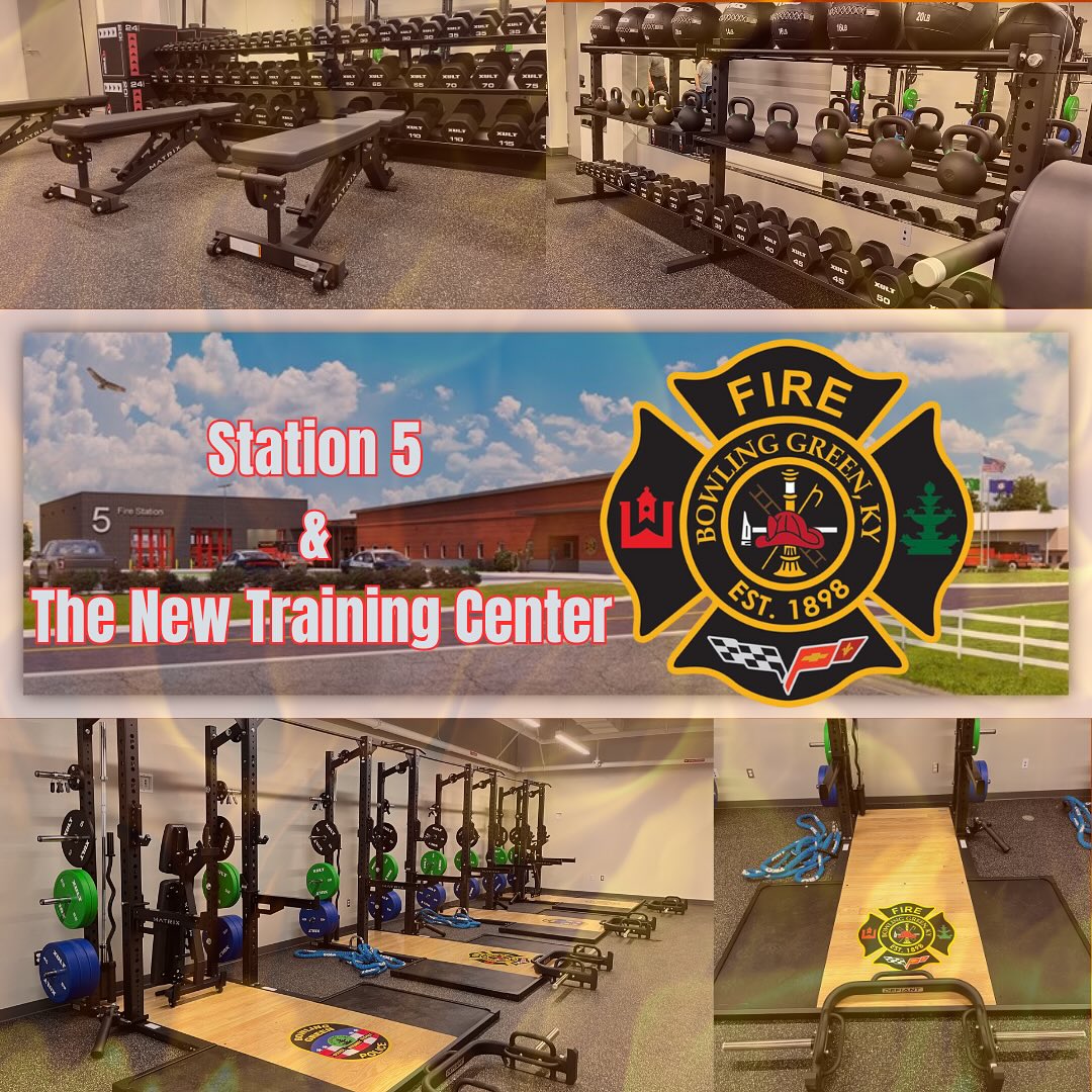 Bowling - With our new Station 5 & PSTC coming to life, the joint ...