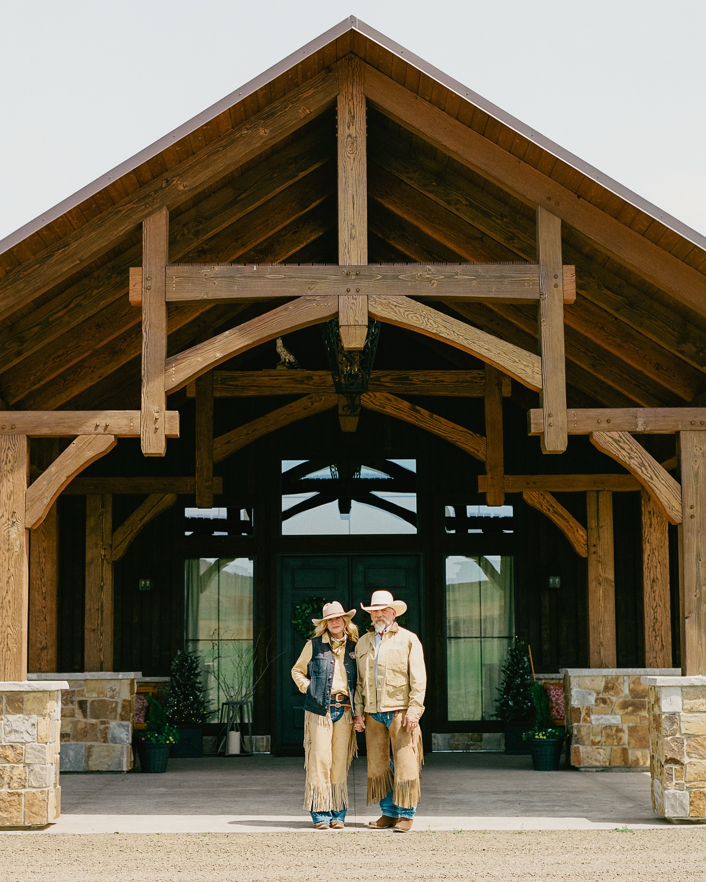 Allens Boots - Introducing Bill, Lisa, and the LMAC Ranch.... | Facebook