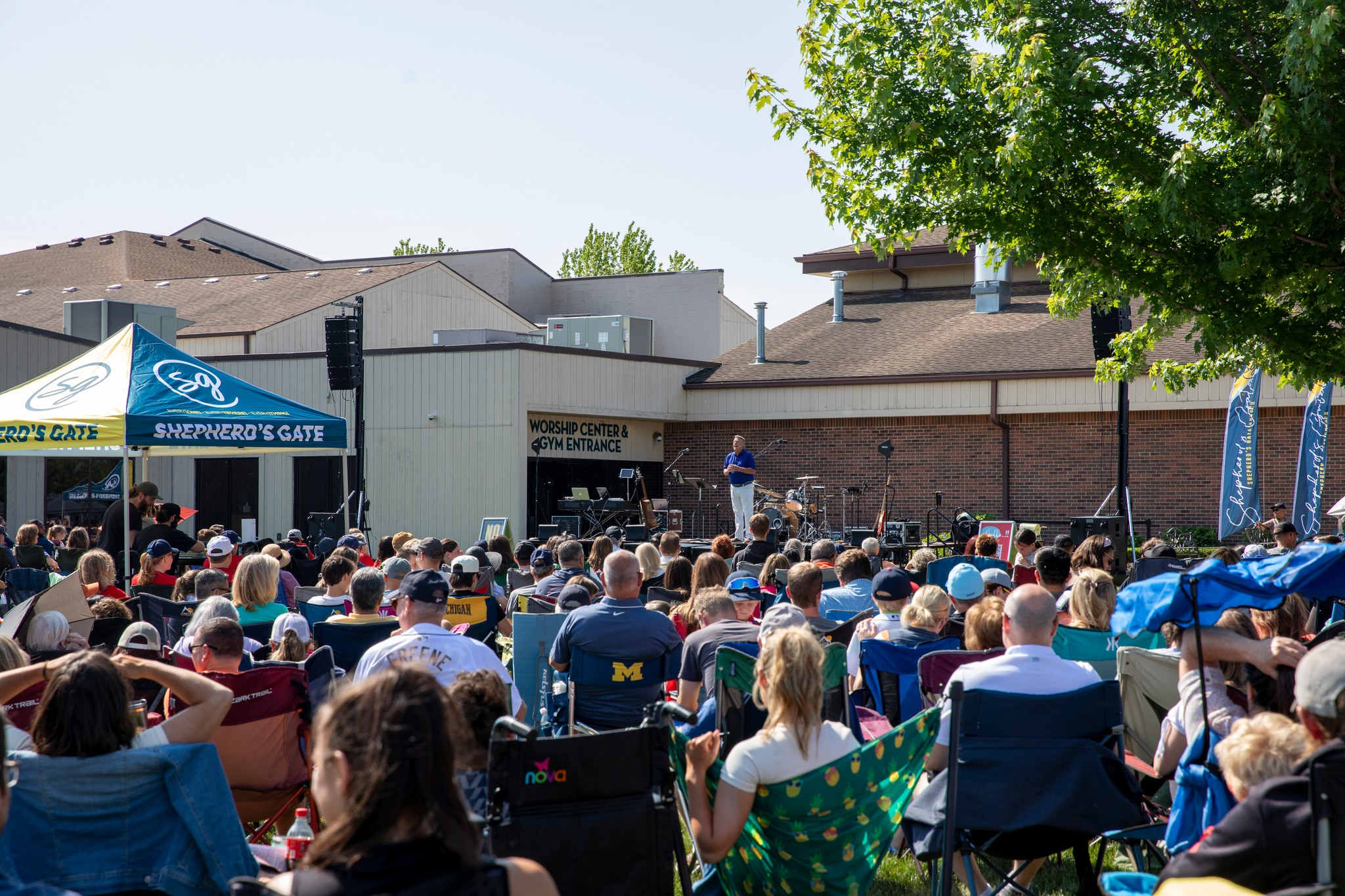 Shepherd's Gate Church added a... - Shepherd's Gate Church