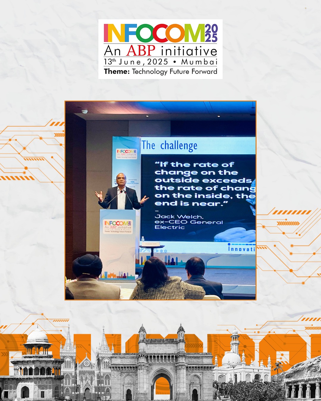 INFOCOM CONNECT | Kolkata