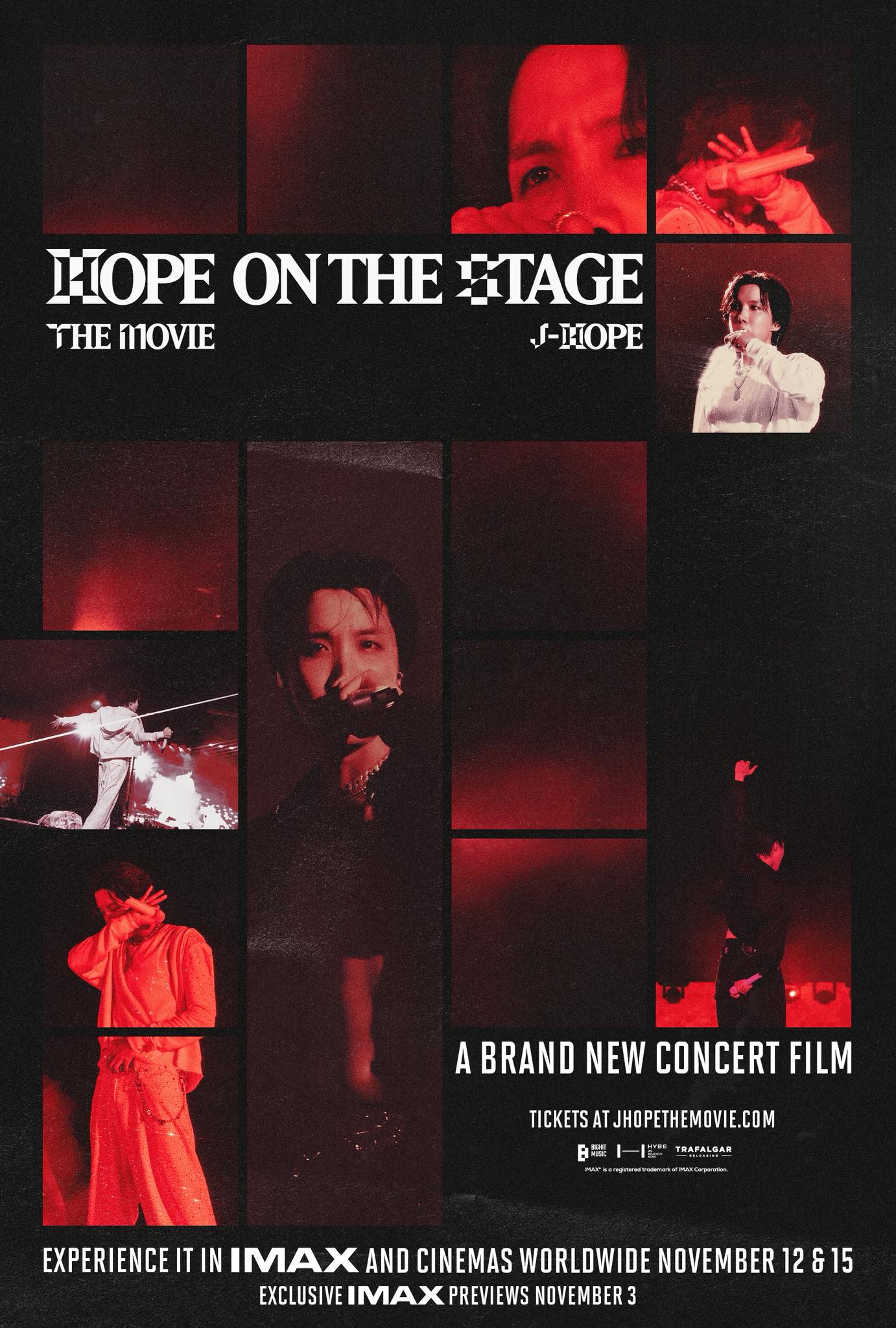 J-hope Tour 'HOPE ON THE STAGE' in JAPAN
