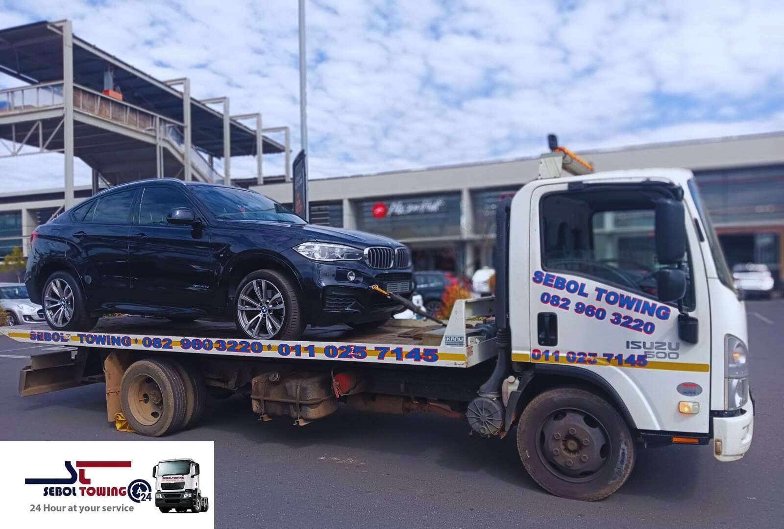 Sebol Towing & Logistics