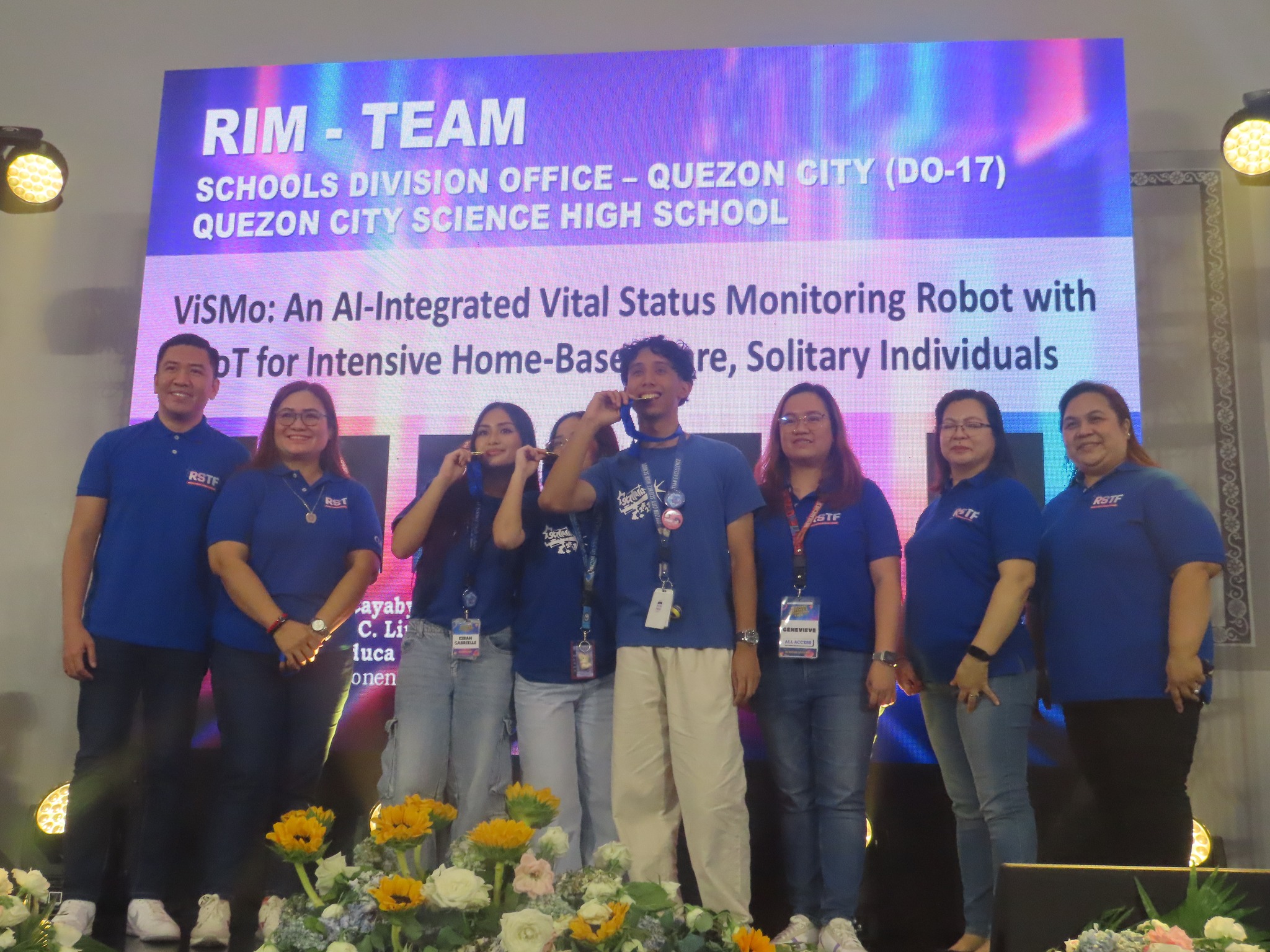 Regional... - Regional Science and Technology Fair - NCR