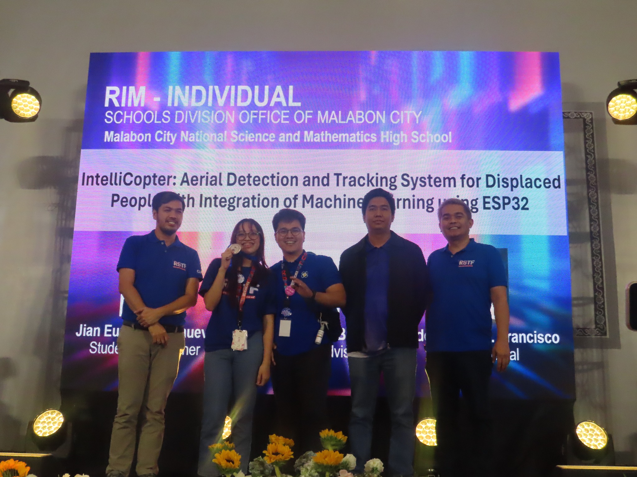 Regional... - Regional Science and Technology Fair - NCR