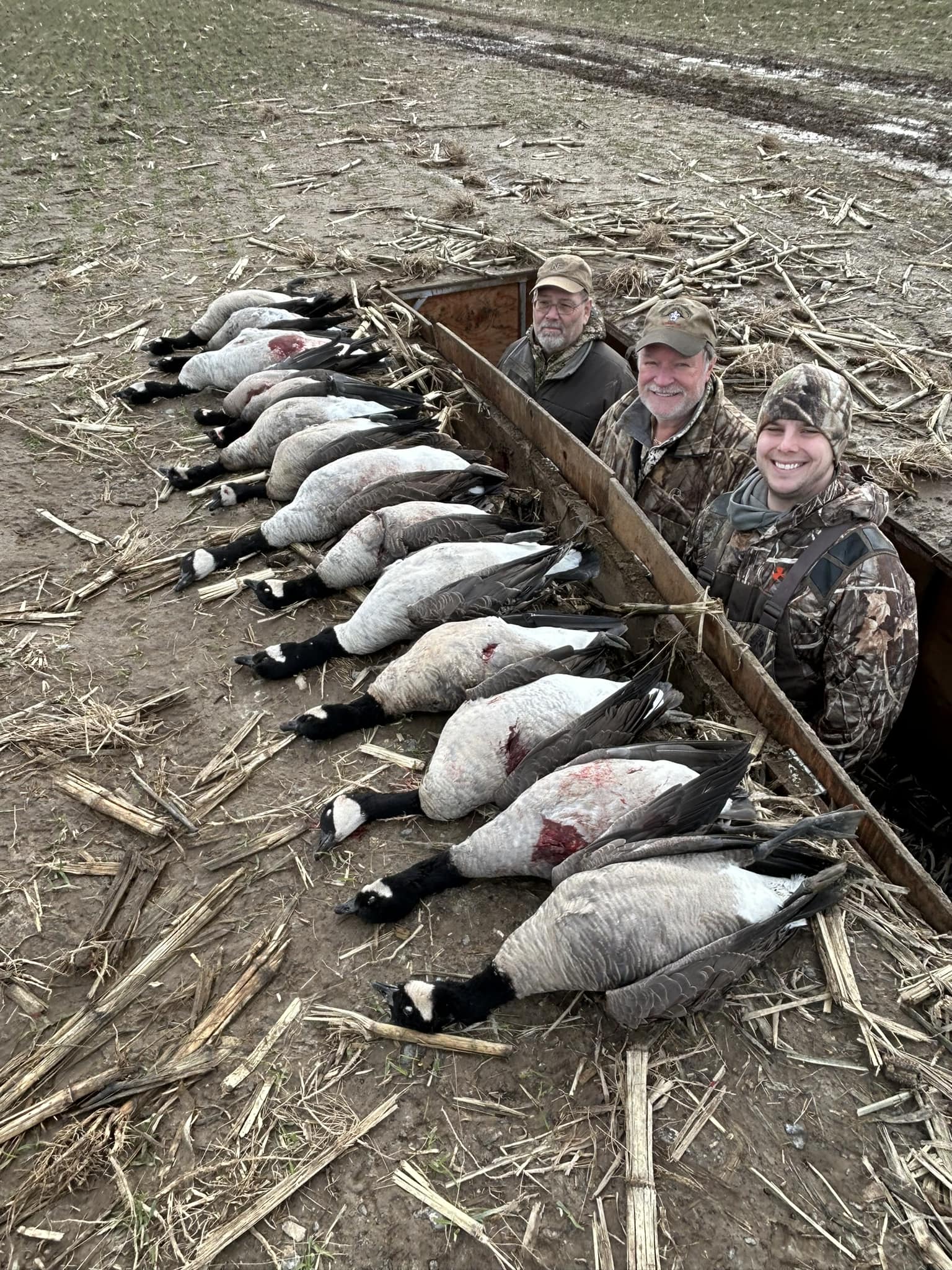 Honkstomper Guide Service | Moses Lake WA