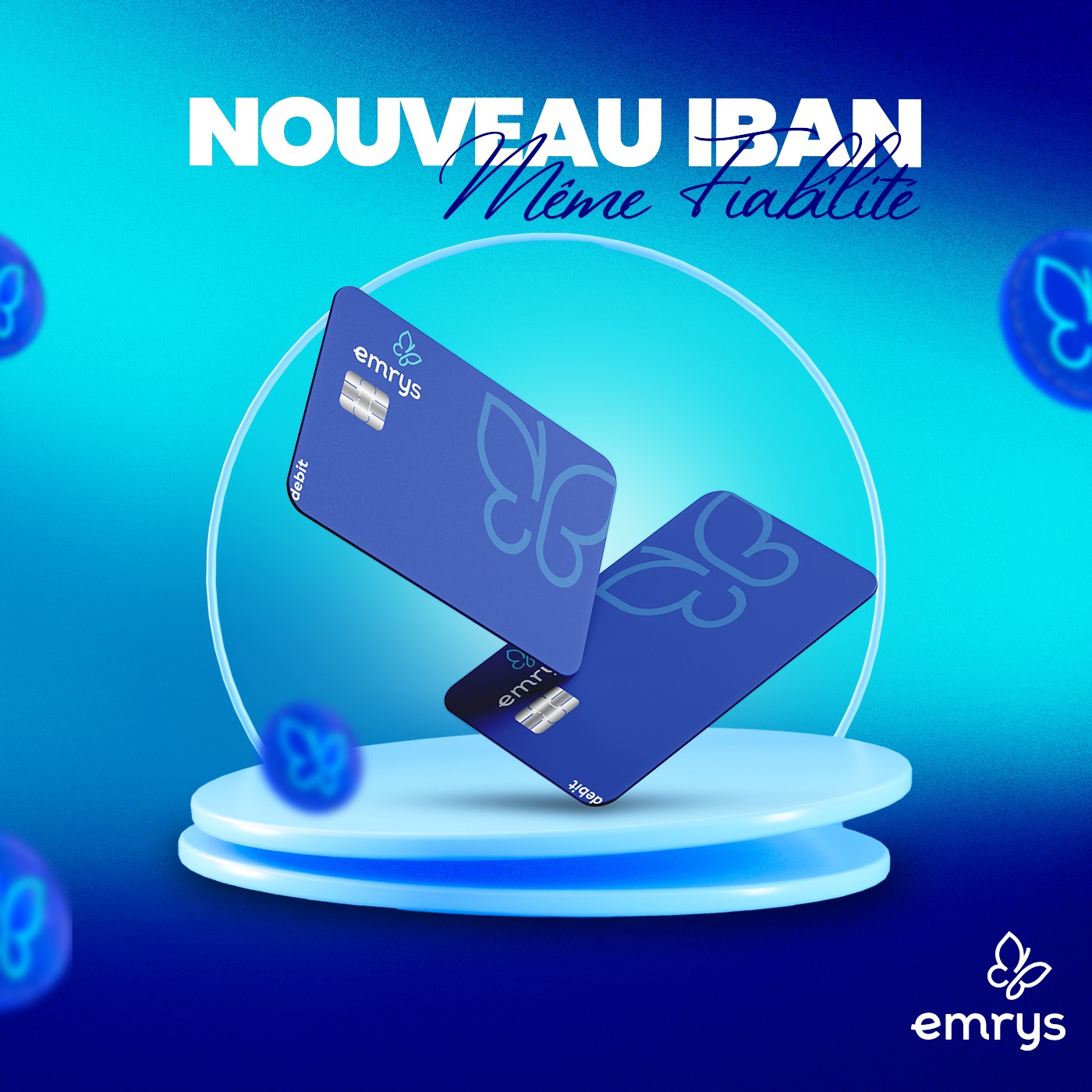 Emrys - Chers membres Suite au renouvellement de votre carte Emrys Pay ...