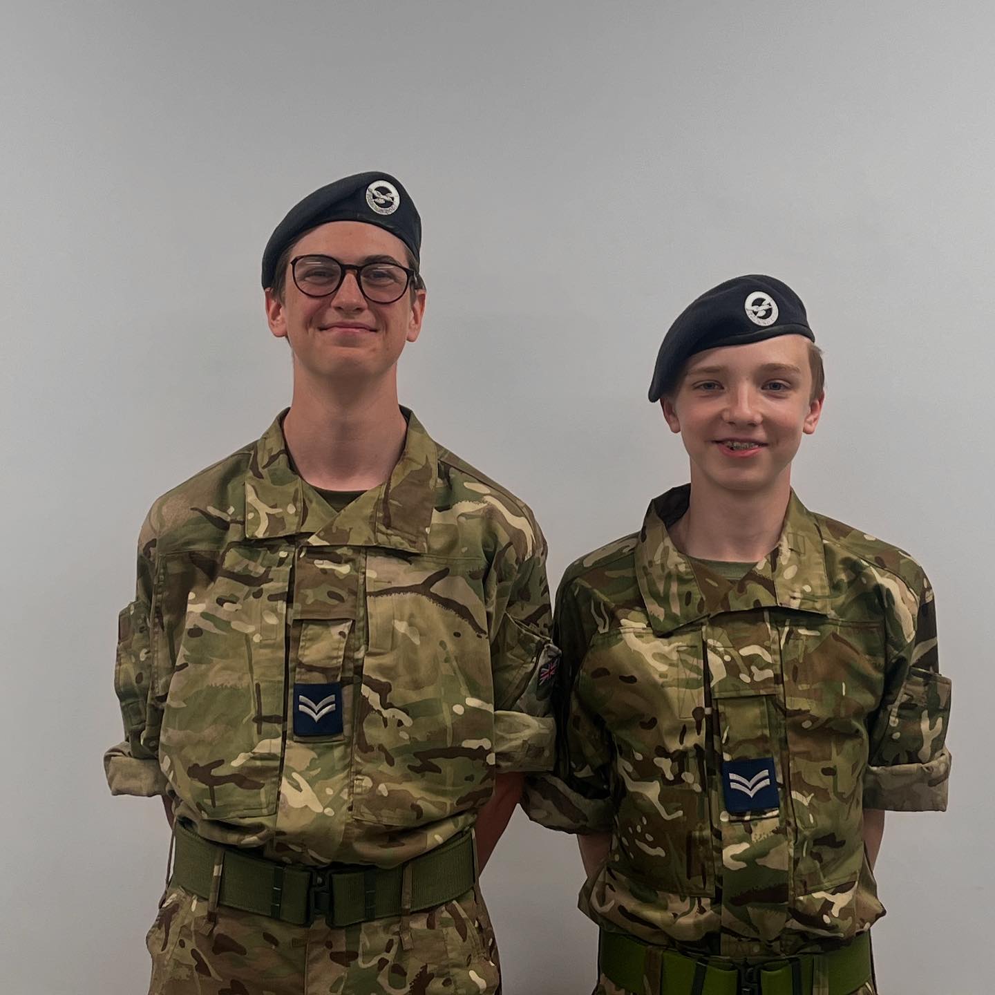 ‼️PROMOTIONS‼️Congratulations to... - 1903 Penge Squadron ATC | Facebook