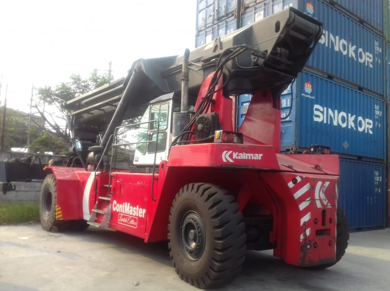 PT. Focus Container Service | Jakarta