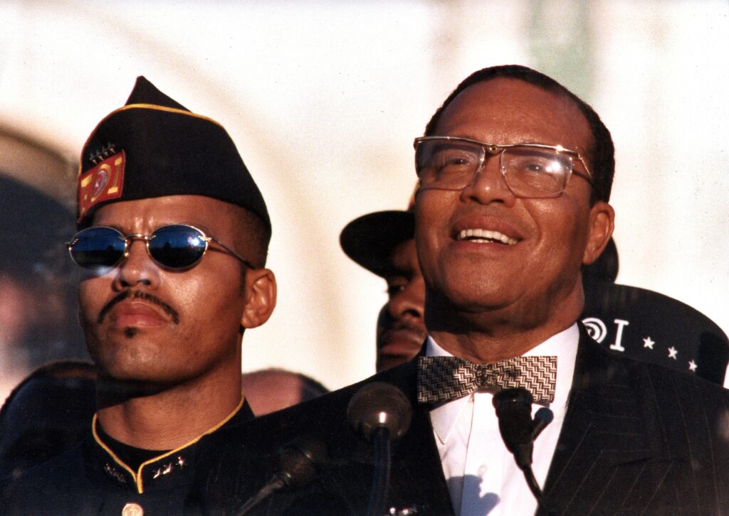 The Nation of Islam added a new photo. - The Nation of Islam