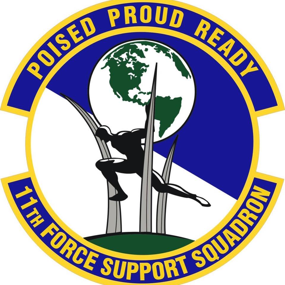 Bolling AFB Military Personnel Flight -MPF | Washington D.C. DC