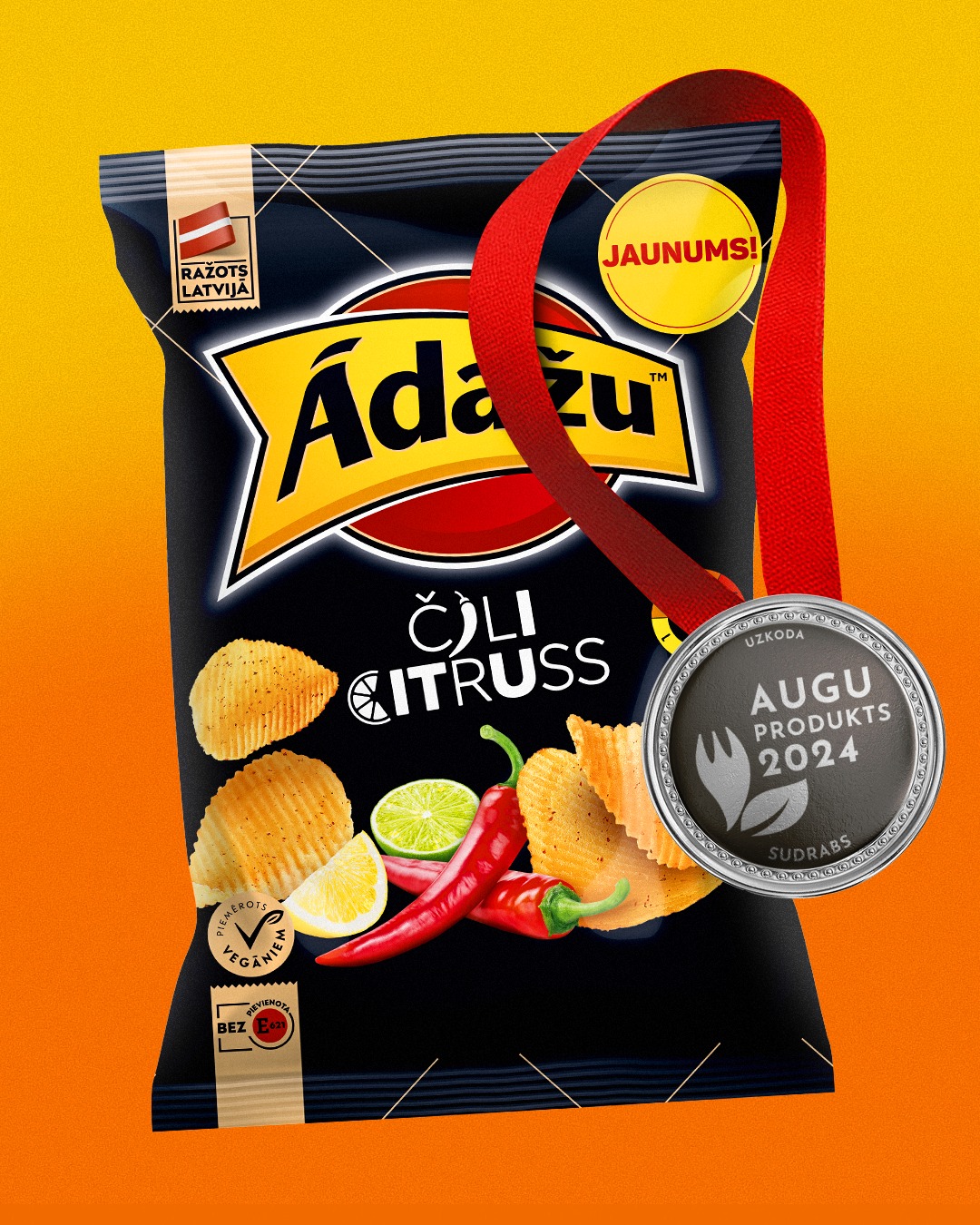 Ādažu Čipsi | Adazi