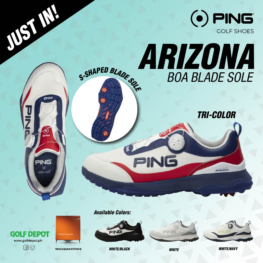 PING Japan Shoes - Arizona Blade Sole collection at Golf Depot