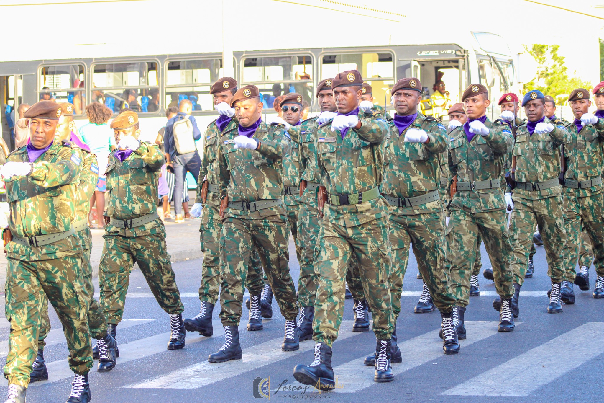 Forças Armadas de Cabo... - Forças Armadas de Cabo Verde