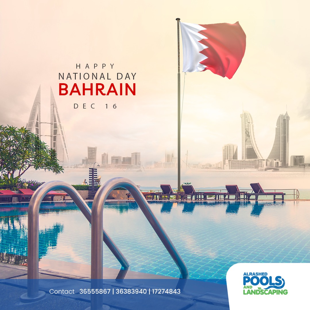 H.A.Al - Happy National Day, Bahrain! 🇧🇭 As we celebrate the spirit of ...