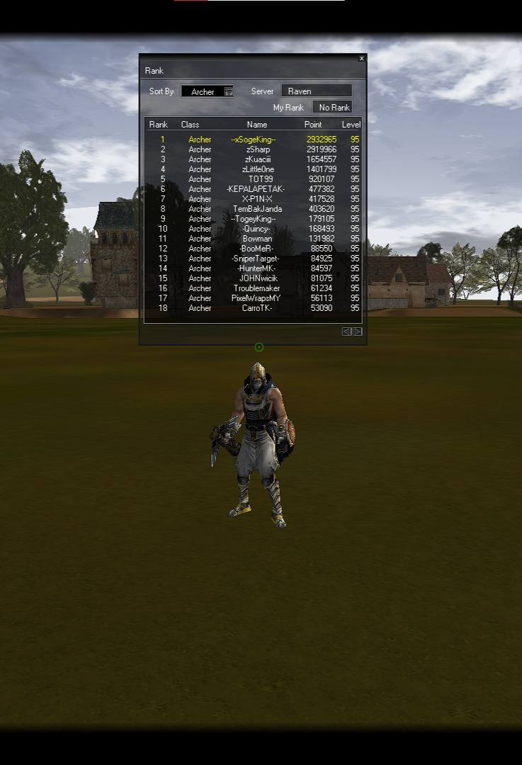 Warfare Online - Z Guild