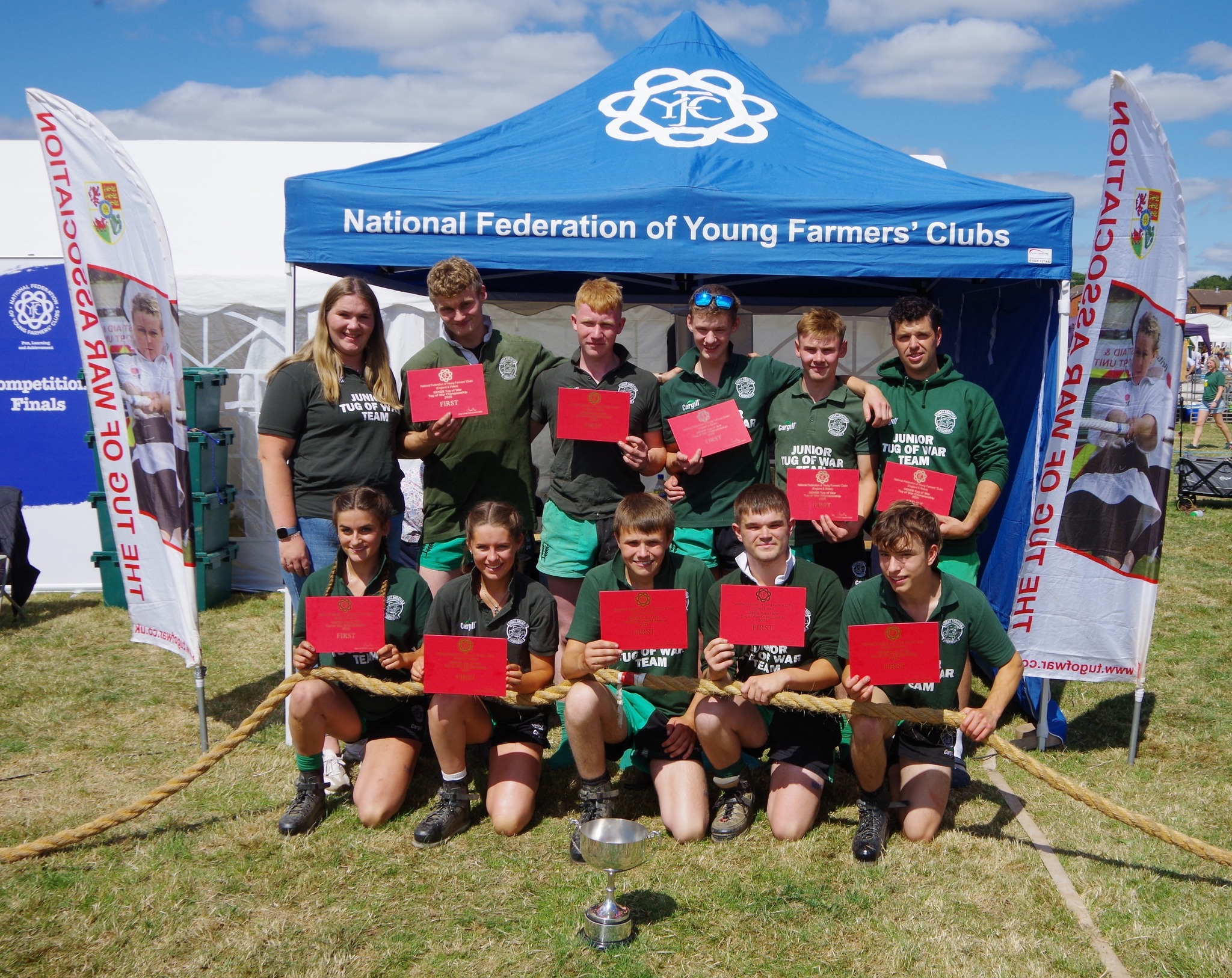 National... - National Federation of Young Farmers' Clubs