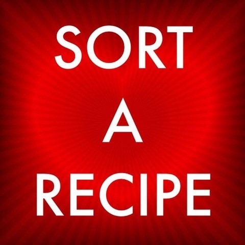 Sort A Recipe