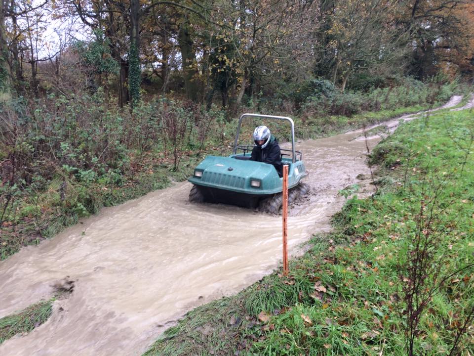 Max ATV Amphibious Vehicles | Reading