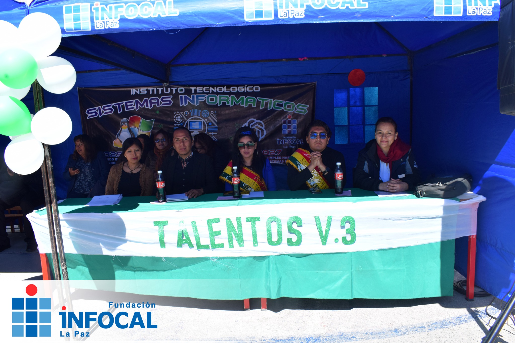 Infocal La Paz Oficial | La Paz