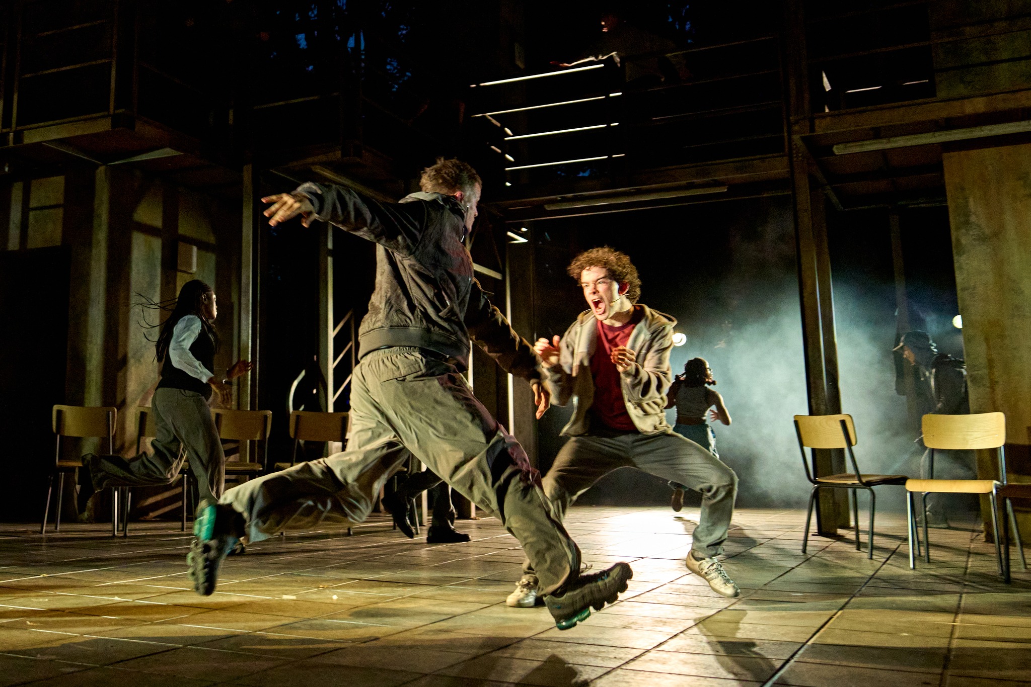 Regent's Park Open Air Theatre - Artistic Director Timothy Sheader and ...