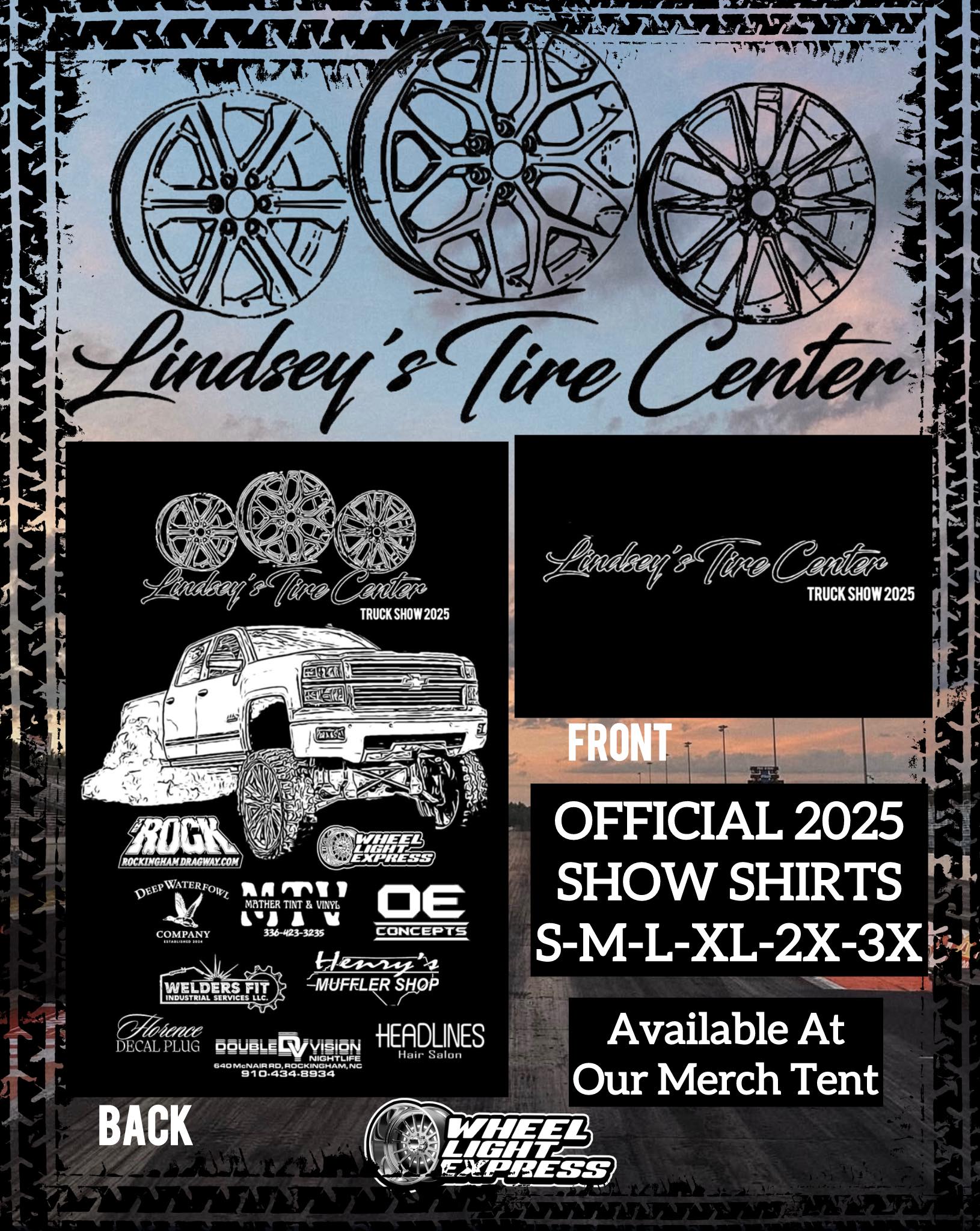 Lindsey's Tire Center | Rockingham NC