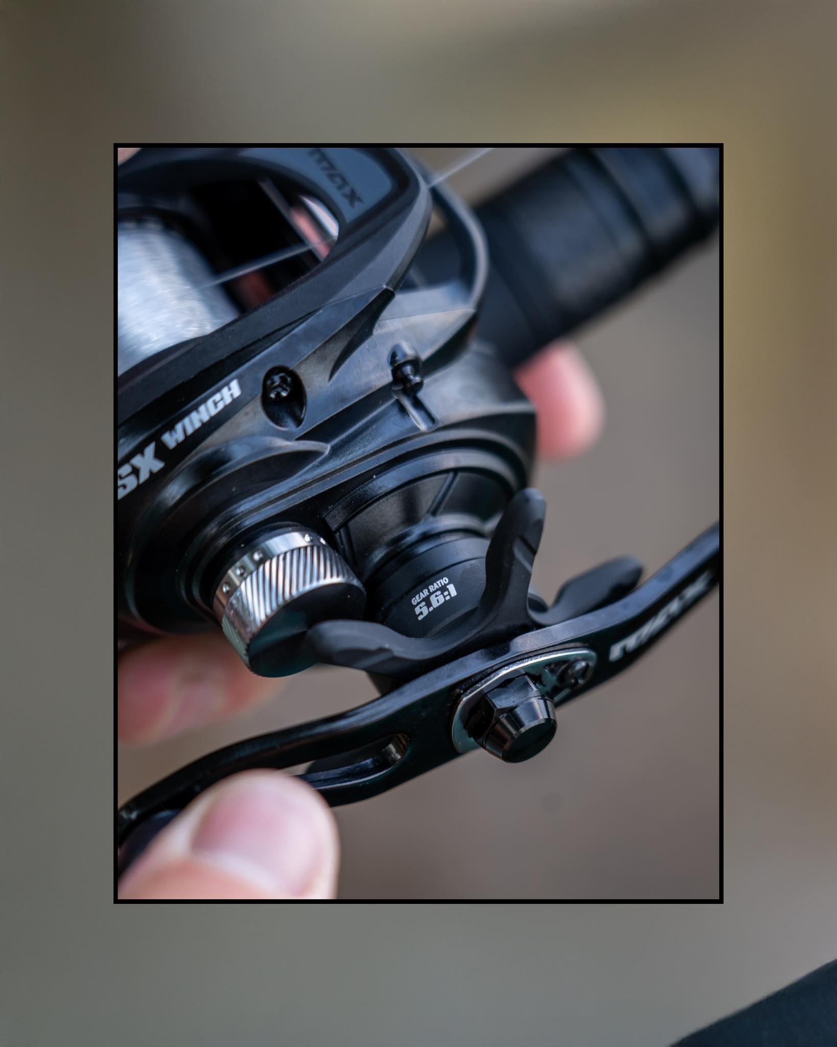 Another tool in the Max family, meet the Max SX Winch