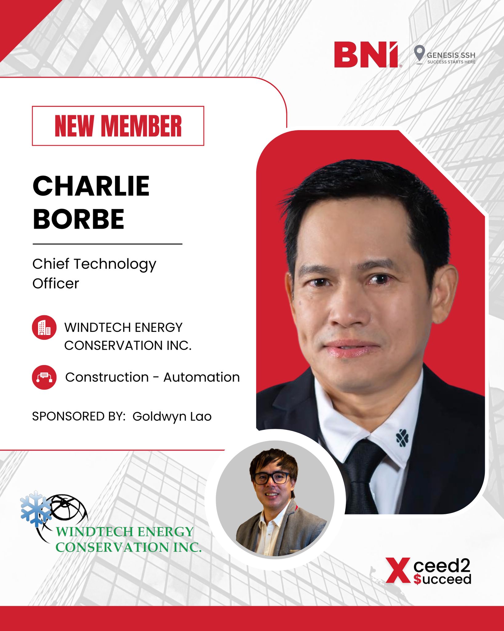 ⚡ Join us in... - BNI Genesis SSH - Makati,Philippines | Facebook