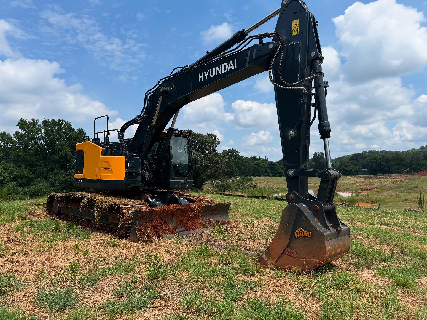 The... - North America HD Hyundai Construction Equipment | Facebook