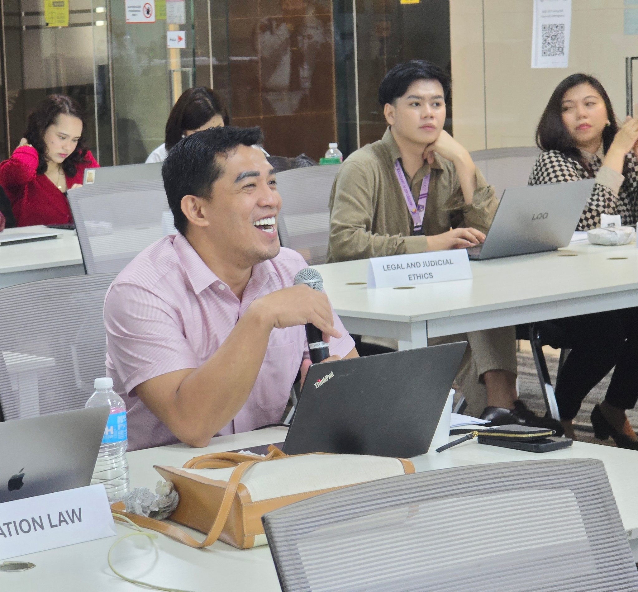 Legal - [IN PHOTOS] The Legal Education Board (LEB) concluded the ...