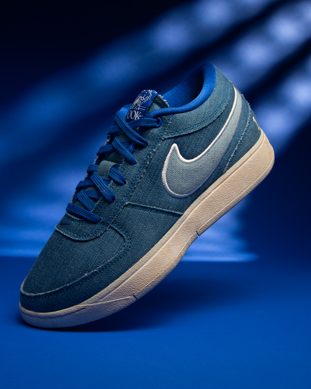 Bring your game to a new level. 💙 💙 The Nike Book 1 'Blue Blood