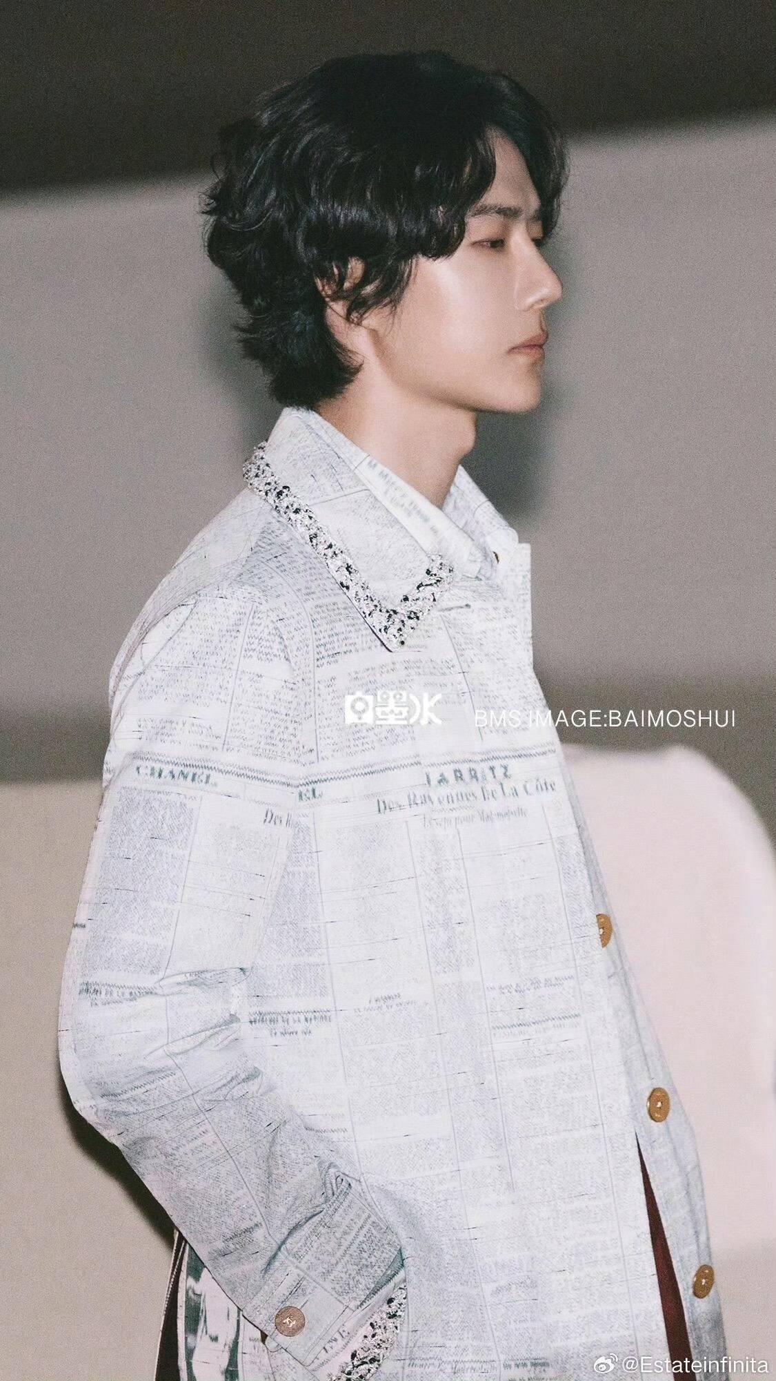 𝐔𝐍𝐈𝐐-王一博 (@0508WANGYIBO) • Facebook