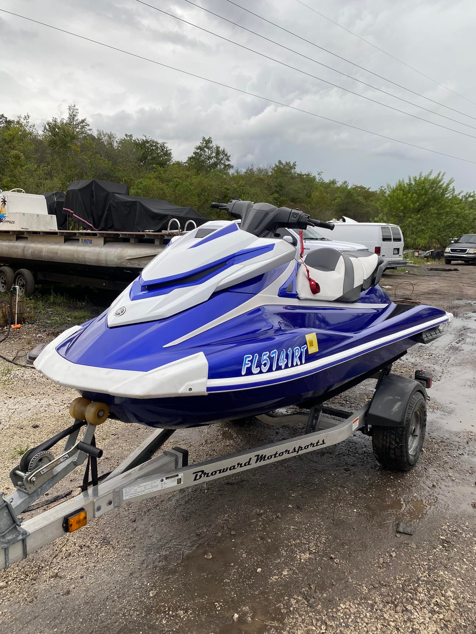 2018 Yamaha GP1800 SVHO for sale in Orlando, FL