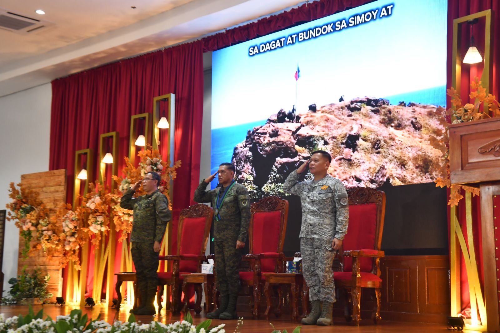 𝐍𝐄𝐖 𝐍𝐎𝐋𝐂𝐎𝐌 𝐂𝐎𝐌𝐌𝐀𝐍𝐃𝐄𝐑 𝐂𝐇𝐀𝐑𝐓𝐒... - Northern Luzon Command, AFP | Facebook