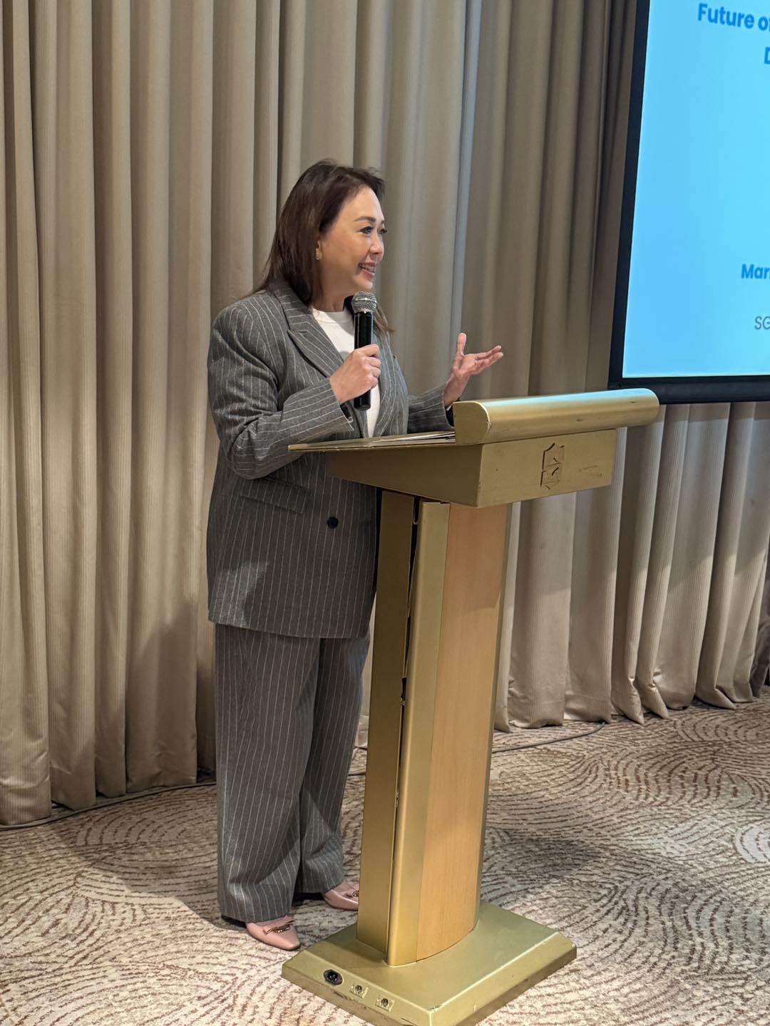 Philippine - The 13th Retail Executive Circle Breakfast Roundtable ...