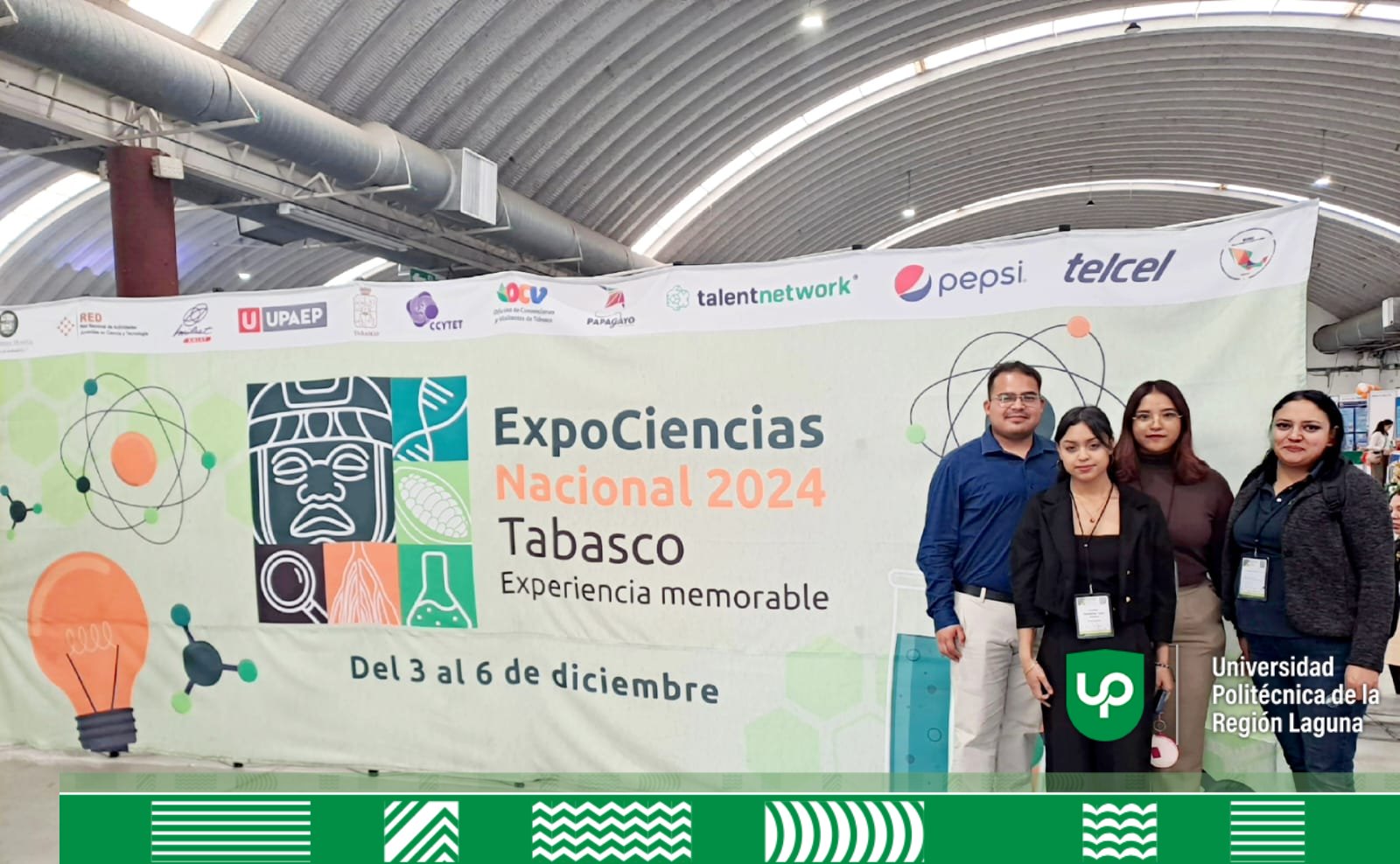 🚀🌟 ¡UPRL VA... - Universidad Politécnica de la Región Laguna