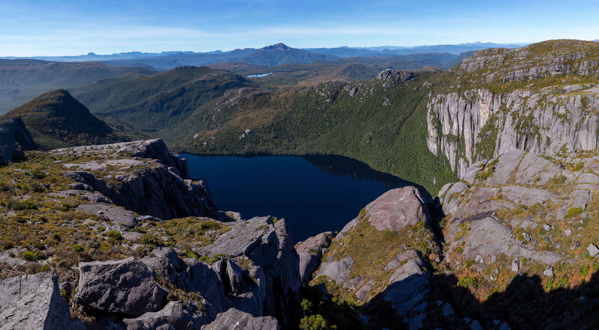 Wilderness - The serenity and ecology of Tasmania’s Tyndall Ranges on ...