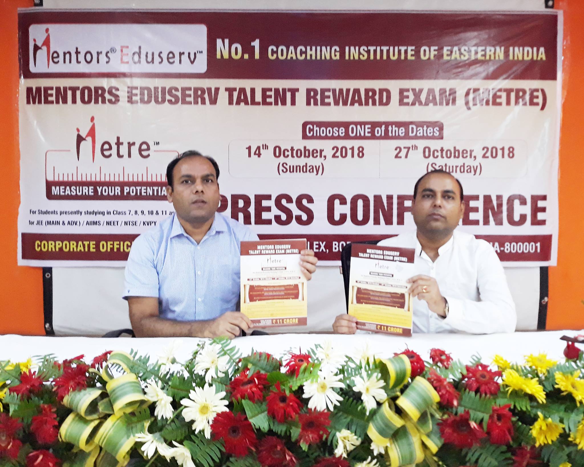 Mentors Eduserv | Patna
