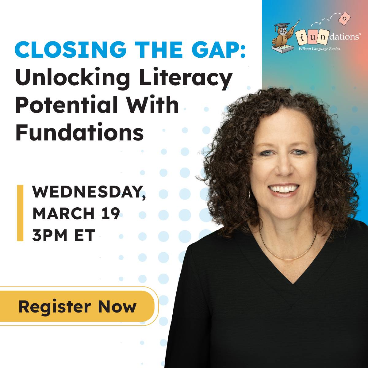 📢 FREE WEBINAR ALERT! 📢 Join... - Wilson Language Training | Facebook