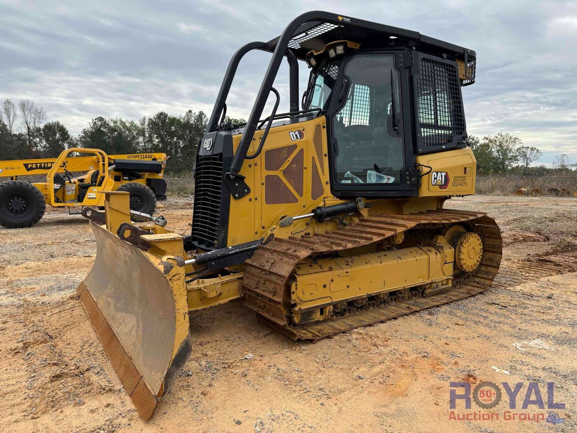 ラム Helena, MT is the spot for CAT equipment! 🚧 Located at our