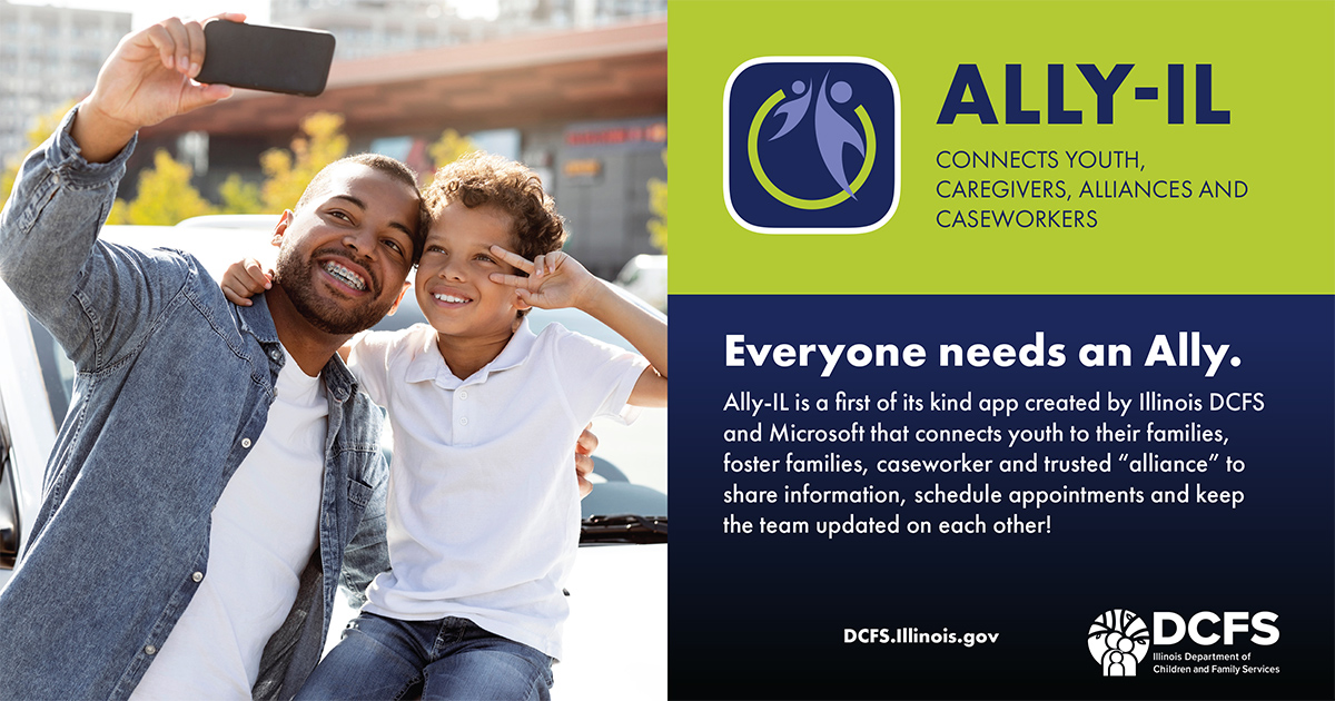 Illinois Department of Children and Family Services