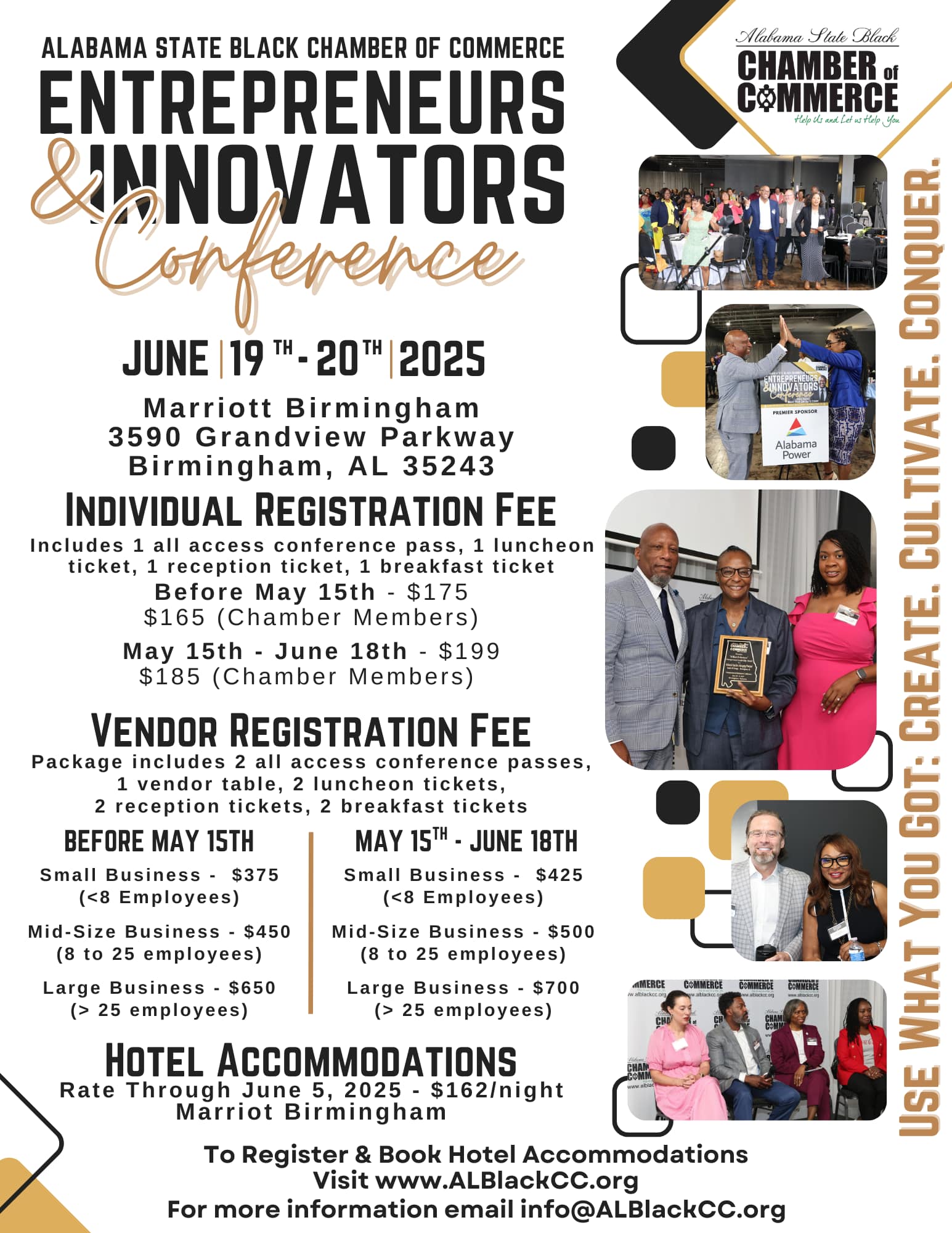 Alabama State Black Chamber of Commerce