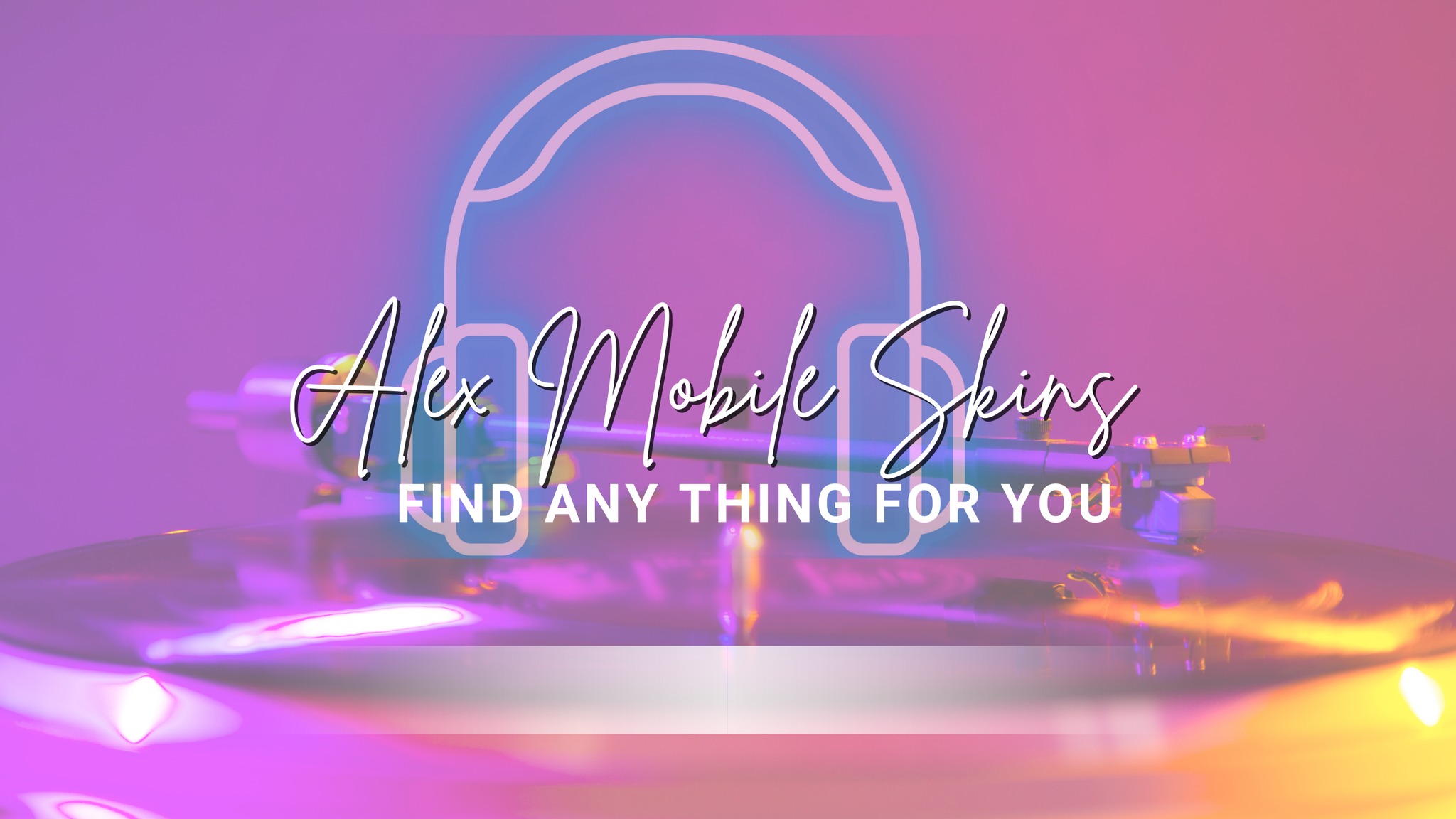 Alex Mobile Skins | Alexandria