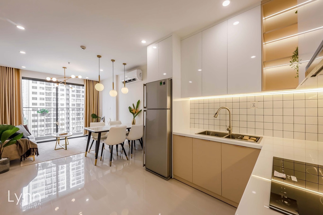 LYNN Design | Ho Chi Minh City